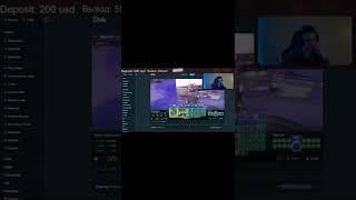 АЙДОНТ занёс 250$ в мегаболл // Айдонт играет в Stake Casino