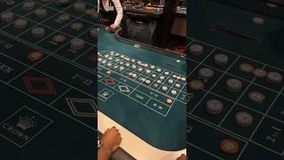Won 200k$ in crown casino