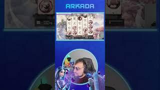 Топ занос в ARKADA | ARKADA OFFICIAL CASINO