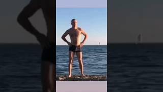 "007 Казино Рояль" (Сцена в море) #bond #jamesbond #casinoroyale #007 #danielcraig #sea #swimming