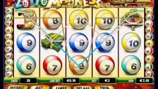 Gigantescos bonos de Tragaperras en Europa Casino