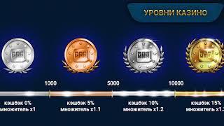 Вулкан Премиум VULKAN PREMIUM обзор онлайн казино 