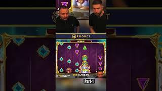 Dave and Ayezee max win gates of olympus 1000 #gates #maxwin #slots