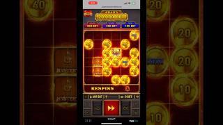 Coins big win 1xbet / Melbet / casino #casino #shorts #shortsvideo #1xbet #melbet