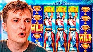 ПОЙМАЛ 3 ШТОРЫ В ZEUS VS HADES / ЛУЧШИЕ ЗАНОСЫ ЗЛОГО ЗА НЕДЕЛЮ