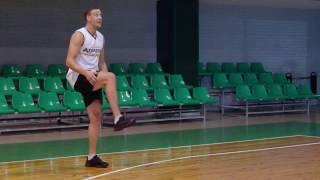 Admiral Casino DUNK: „Ežerūno“ A.Valiulis prieš futbolininką S.Klevinską