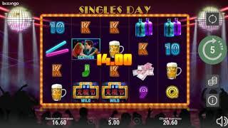 Игровой автомат SINGLES DAY играть бесплатно и без регистрации онлайн
