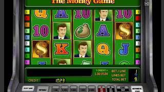 Игровой автомат THE MONEY GAME играть бесплатно и без регистрации онлайн
