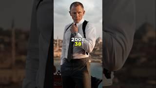 Casino Royale (2006) Cast Then and Now #shorts #casinoroyale #jamesbond #ytshorts