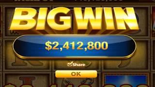 DoubleU Casino - PHARAON RISING [BIG WIN]