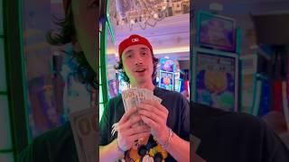 $50 Spins HIT on The New CASH MACHINE!! #explore #casino #slots #cashmachine