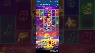 Поймал ретригер и словил занос по минималке. #казино #слоты #удача #casino #slot