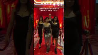 Casino Royale Virtudesk Year End Party #shorts