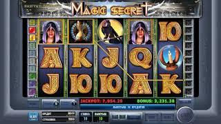 Magic Secret - игры Чемпион казино || chcgreen.info