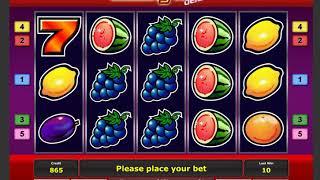 Игровой автомат SIZZLING HOT DELUXE играть бесплатно и без регистрации онлайн