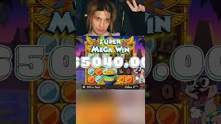 Le Pharaoh Побеждай в пирамиде с х5000 #казино #игровыеавтоматы #заносынедели #bigwin