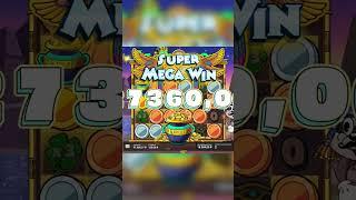 КЛЕВЕР УМНОЖИЛ СБОР! ЗАНЁС В НОВОМ СЛОТЕ LE PHARAOH? #casino #заноснедели #shorts #занос #maxwin