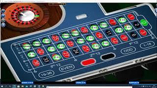 Русская игровая рулетка. Система "Дрозды" Выигрыш