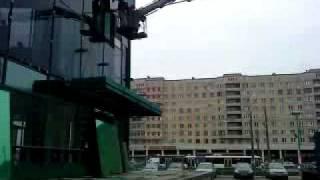 Бывшее казино "Слава"