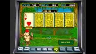 Игровой автомат играть бесплатно Crazy Monkey.mp4
