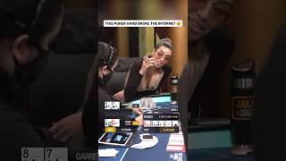 MOST CONTROVERSIAL HAND in POKER HISTORY 