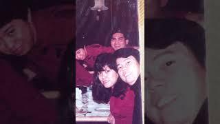 Chilling with my Casino Croupier  friends on the ship 1991. #christmas #viral #letsfriends #asmr.