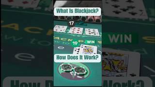 Blackjack 101: How Do You Play?