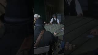 #rdr2 #redemption #ковбой #техас #покер #азартныеигры #испытание #игрок #вабанк #казино