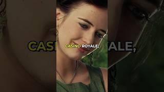 Did you know for CASINO ROYALE…