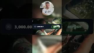 Азарт зашкаливает #shorts #слоты #казино #выигрыш