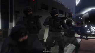 Как пройти ограбление казино в игре GTA 5 ONLINE на скрытность (картины)