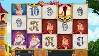 Игровой автомат RAPUNZEL’S TOWER играть бесплатно и без регистрации онлайн