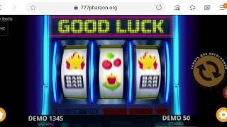 RICH REELS слот в казино фараон