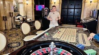 IRL в офлайн казино Рулетка 5 000 000 KZT #shorts #2025