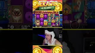 ❤️Бонусы в ТГ: jekamixytt #заносынедели #casino #юмор #jekawin