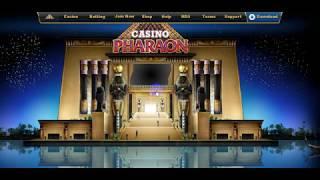 Casino Pharaon  gambling business, casino online & offline, sports betting, sale casino, rent casino
