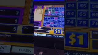 Keno Hit Las Vegas $1 Denom Cleopatra Keno