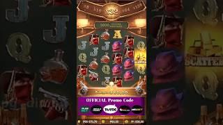 Wild bounty showdown big win 40k || Megapari PromoCode # jackpot #pg slot #pgsoft #gambling #jili