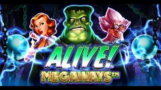 Alive Megaways,Обзор Игры на Реальные Рубли, Самое Популярное Онлайн Казино в России!