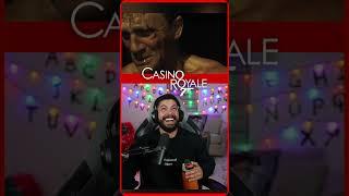 BRO HE’S LAUGHING WHILE GETTING TORTURED | Casino Royale Reaction