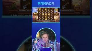 Топ занос в ARKADA | ARKADA OFFICIAL CASINO