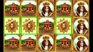 Хващаме 48 безплатни врътки на Versailles Gold Winbet Slot
