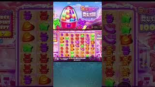 SUGAR RUSH 1000  #slots #mellstroy #casino #jackpot #казино #заносынедели #money #maxwin