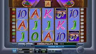 Roll of Ramses (40 бесплатных спинов) – платформа Чемпион казино / chcgreen