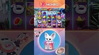 Топ занос в MONRO | MONRO OFFICIAL CASINO