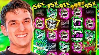 ПОКРУТИЛИ CHAOS CREW ПО 80.000 РУБЛЕЙ / ЭВЕЛОН ИГРАЕТ В КАЗИНО