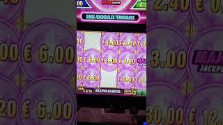 MEGA JACKPOT EN LA MÁQUINA ADMIRAL MEGA GRAND #casino#dinero #ruleta #apuestas #slots #casinogames
