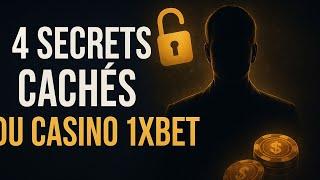 4 Astuces Intelligentes Pour Gagner Plus Souvent au Casino 1xBet