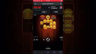 Мой первый GRAND в MAYA SUN (Казахстан) #казино #занос #гранд #казахстан