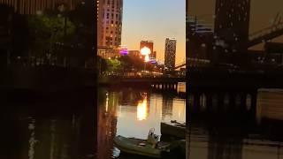 Fire Show at Crown Casino